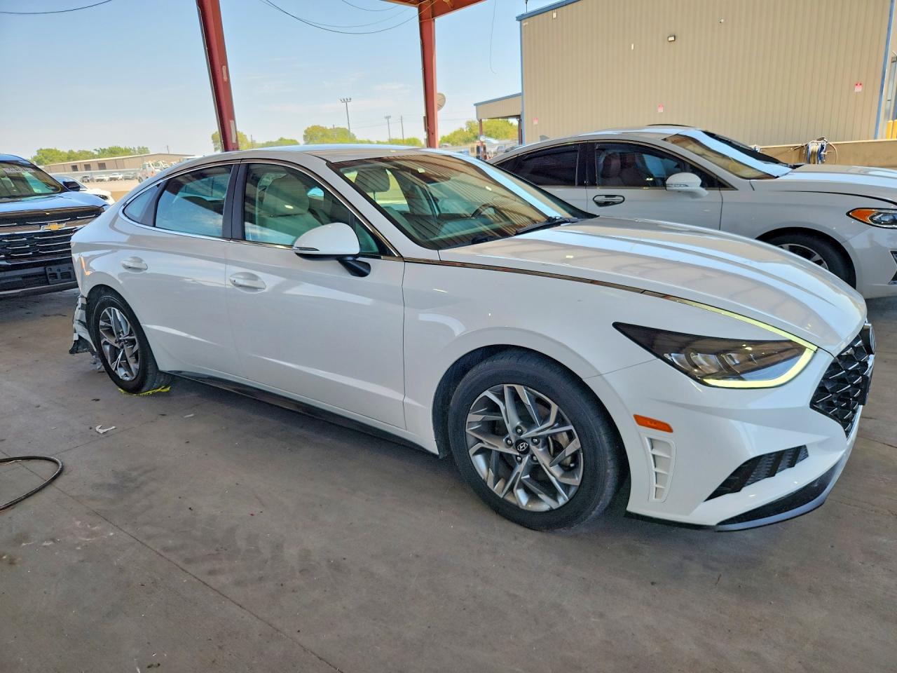 2023 HYUNDAI SONATA SEL — снимка 4