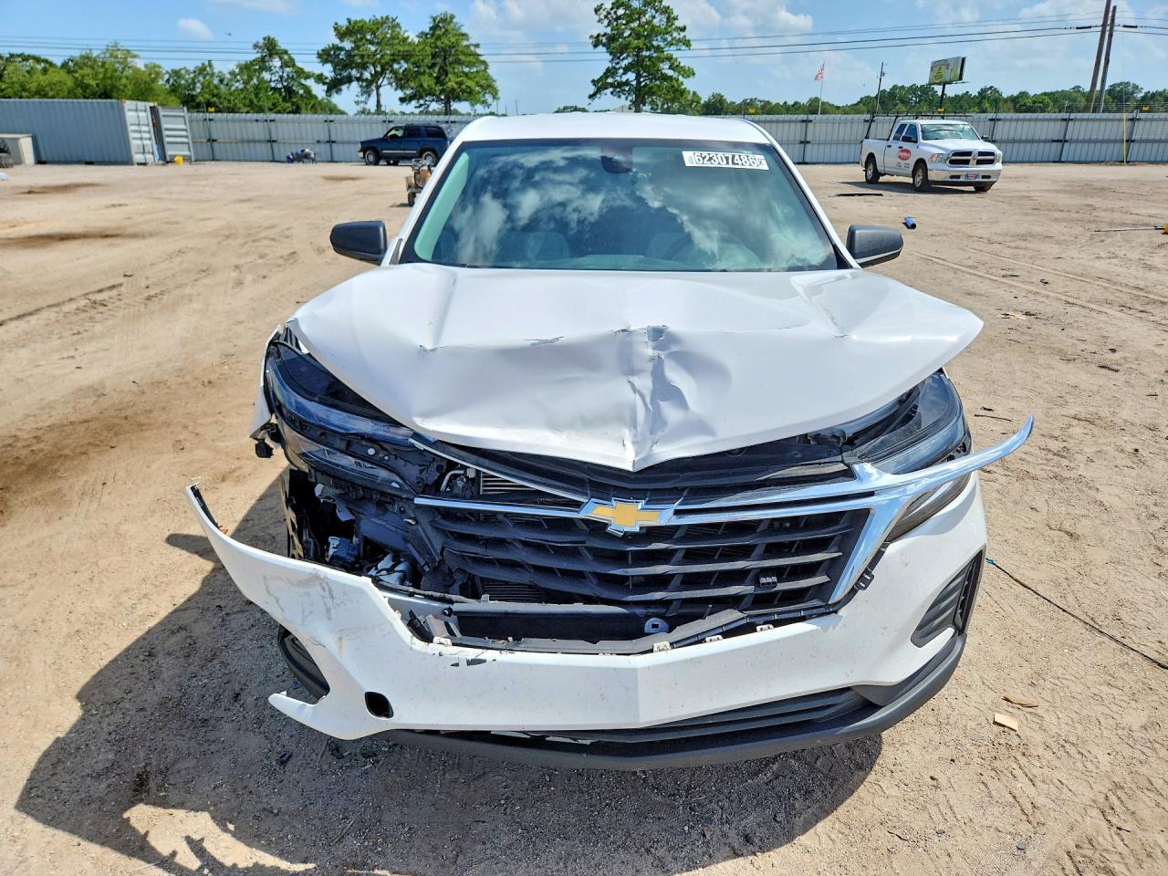 2023 CHEVROLET EQUINOX LS — снимка 5