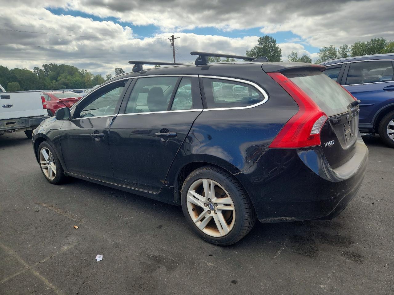 2015 VOLVO V60 PREMIER — снимка 2