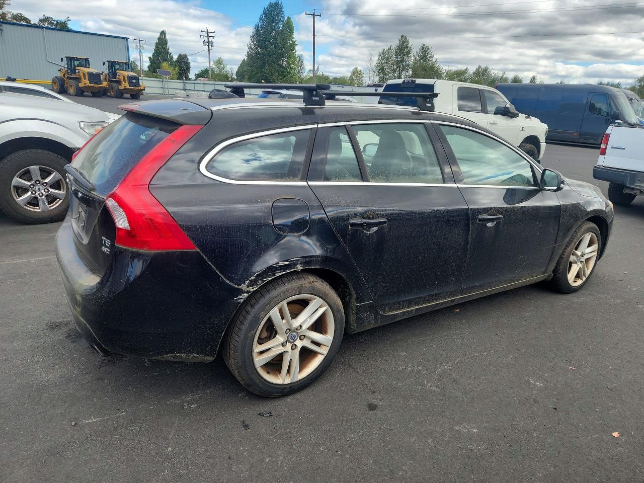 2015 VOLVO V60 PREMIER — снимка 3