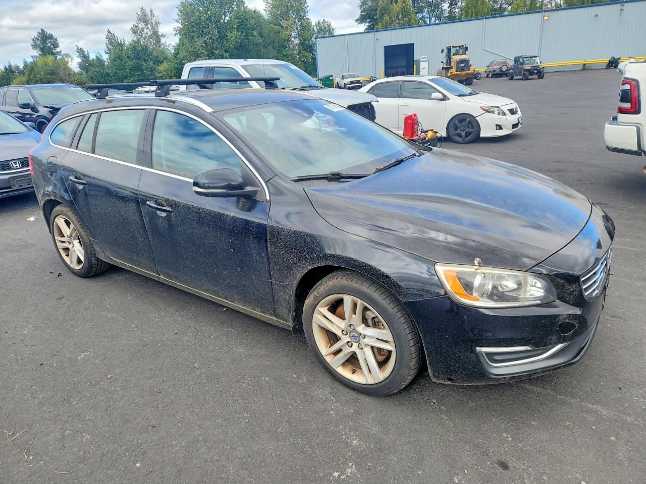 2015 VOLVO V60 PREMIER — снимка 4