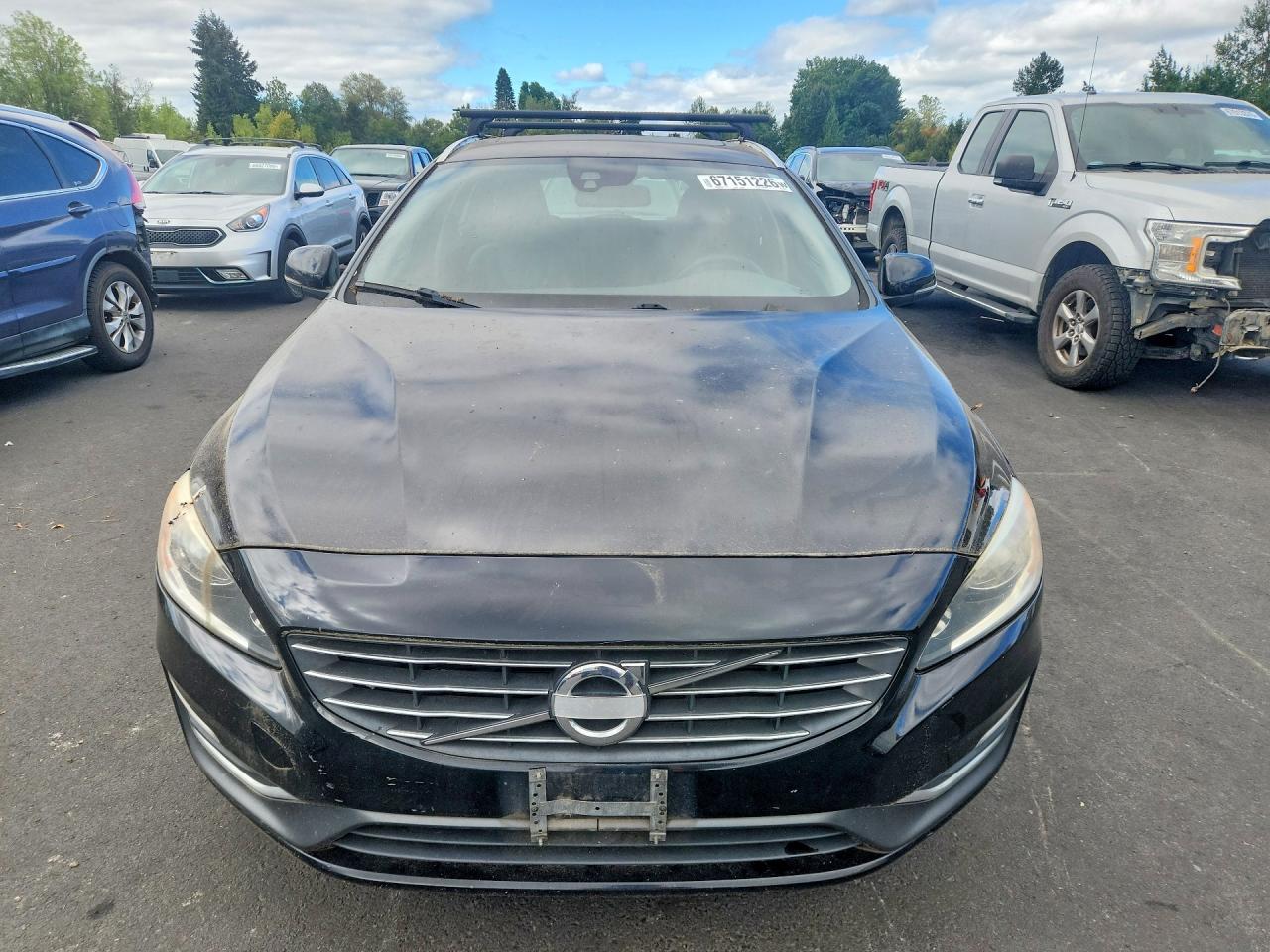 2015 VOLVO V60 PREMIER — снимка 5