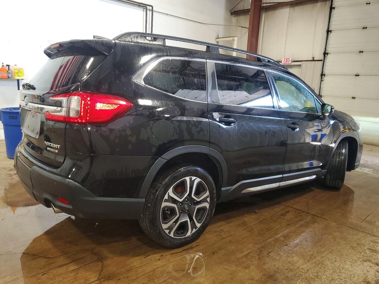 2023 SUBARU ASCENT LIMITED — снимка 3