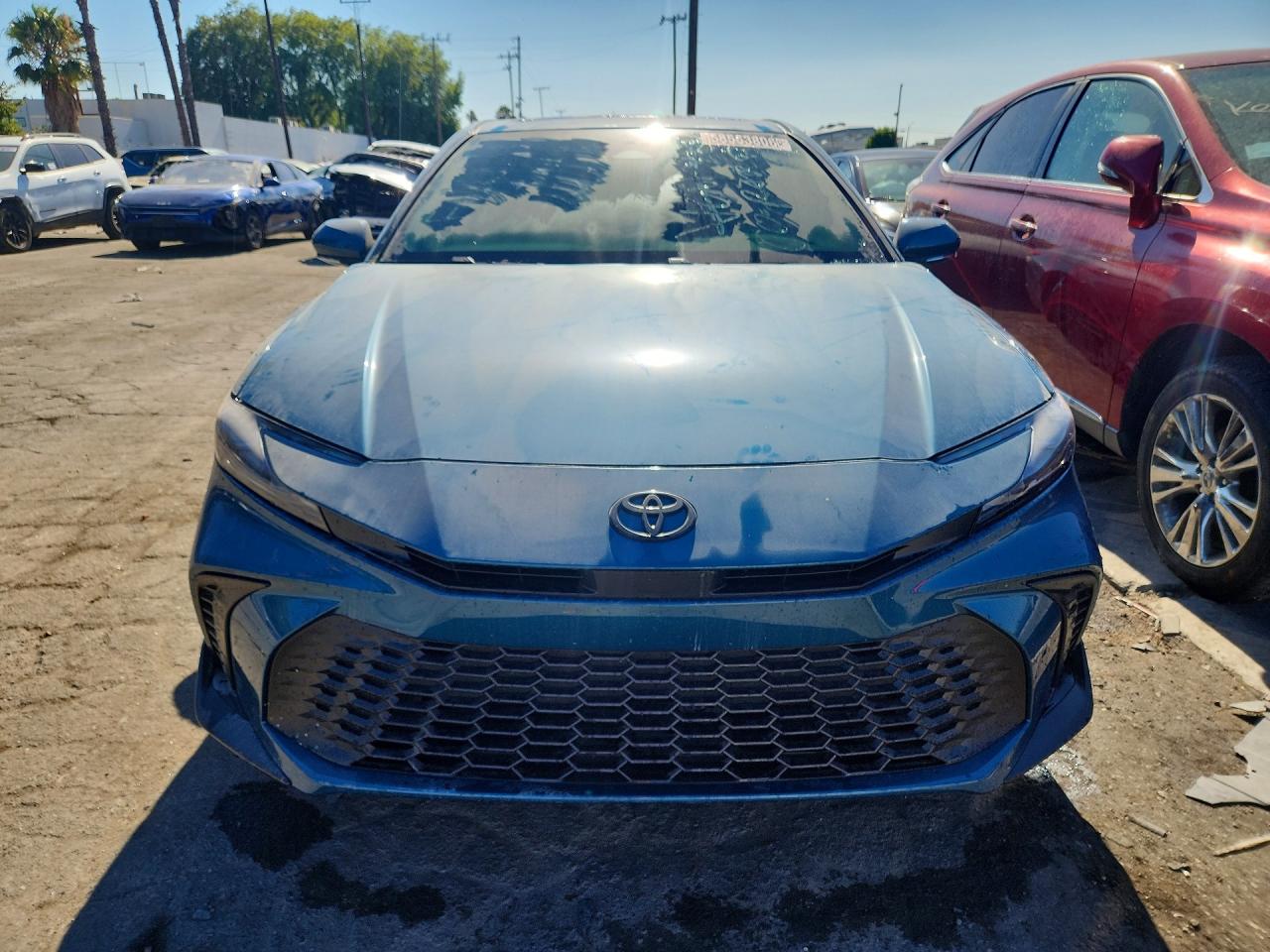 2026 TOYOTA CAMRY SE — снимка 5