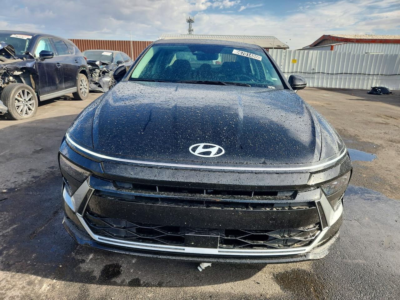 2026 HYUNDAI SONATA HYBRID BLUE — снимка 5