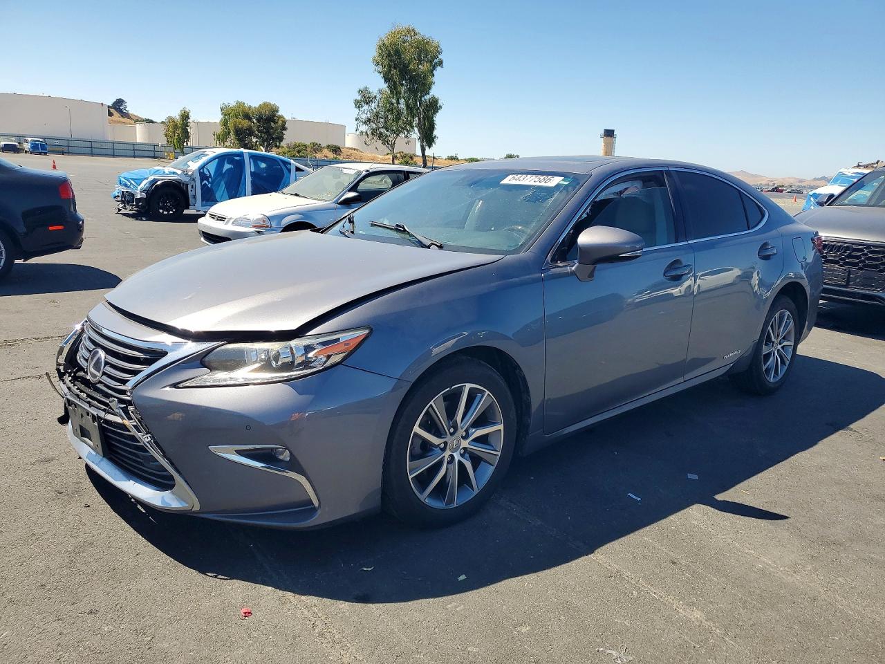 2016 LEXUS ES 300H
