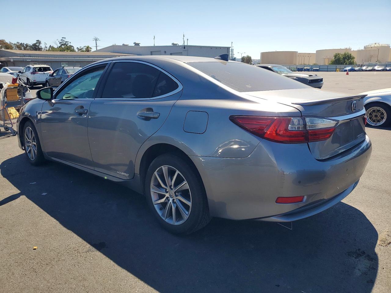 2016 LEXUS ES 300H — снимка 2