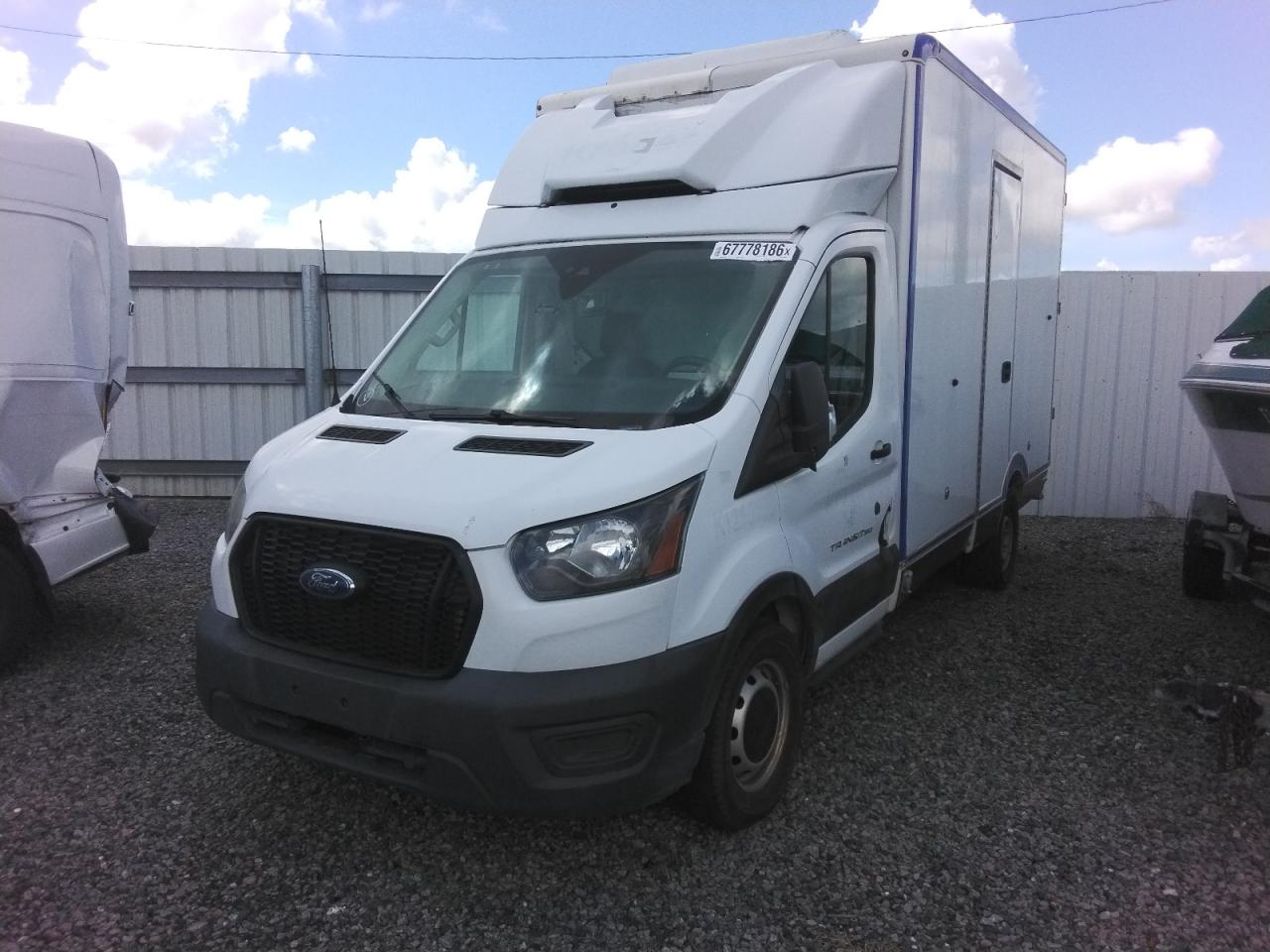 2021 FORD TRANSIT T-350