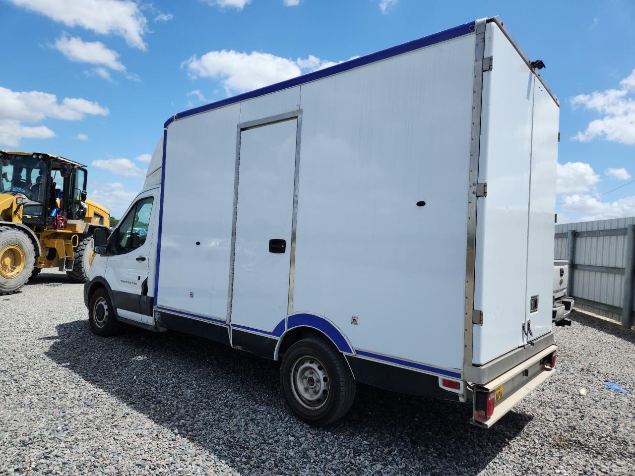 2021 FORD TRANSIT T-350 — снимка 2