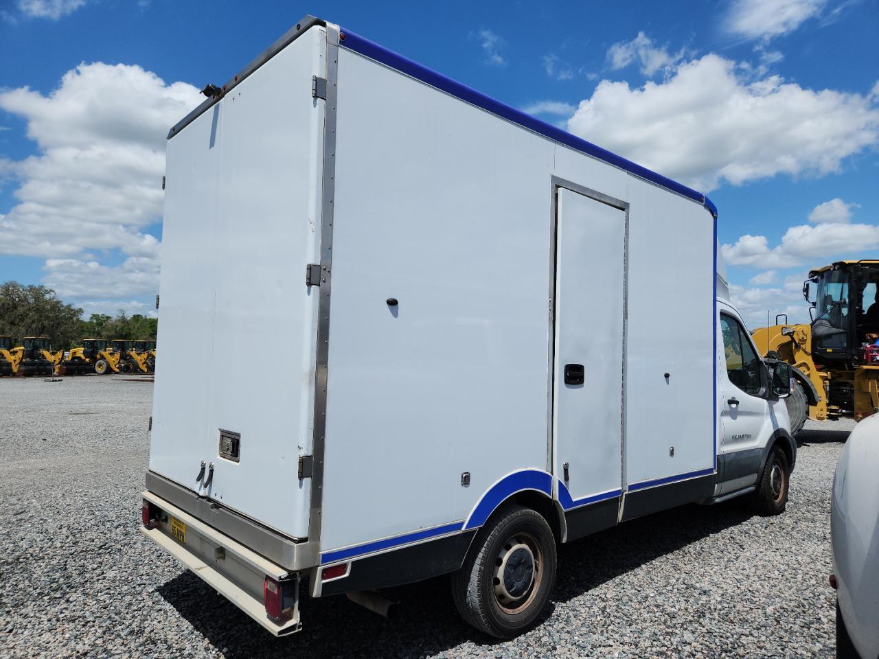 2021 FORD TRANSIT T-350 — снимка 3