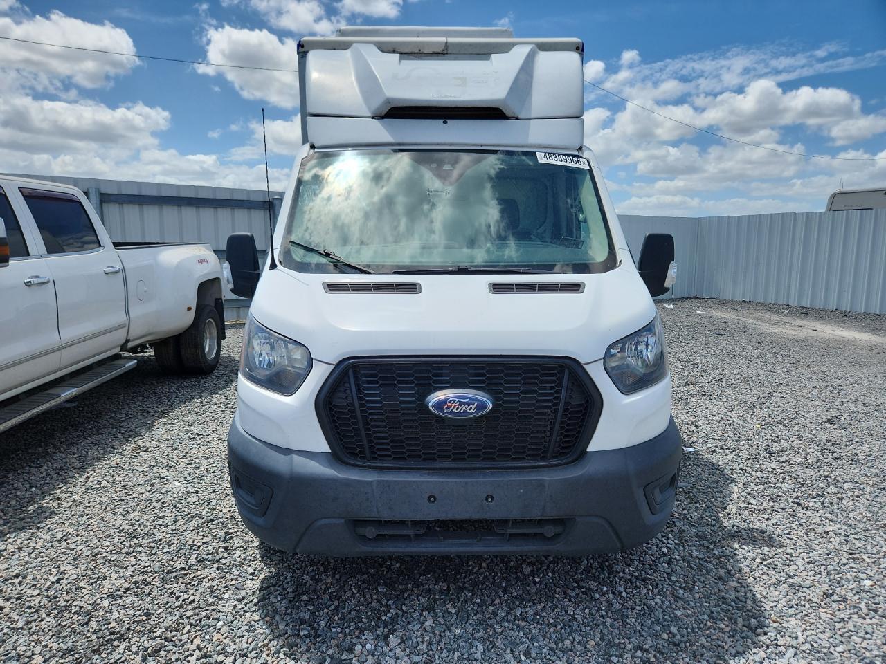 2021 FORD TRANSIT T-350 — снимка 5