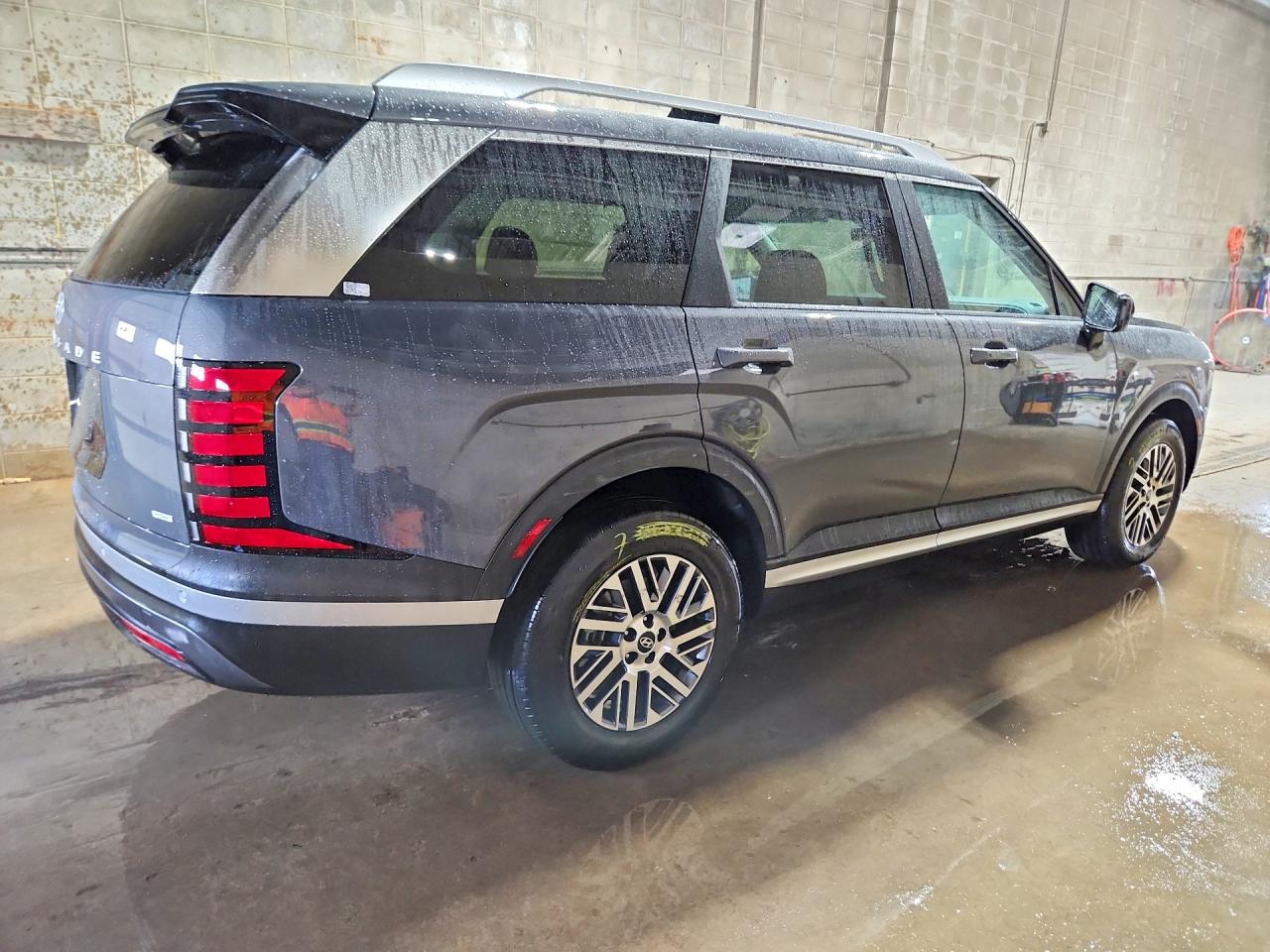 2026 HYUNDAI PALISADE SEL — снимка 3
