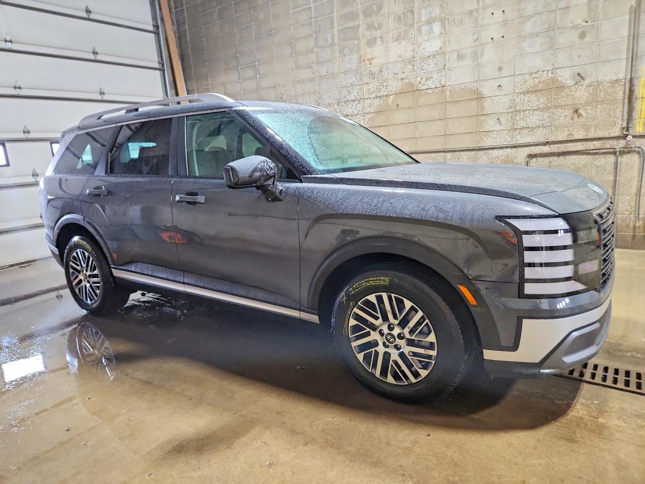 2026 HYUNDAI PALISADE SEL — снимка 4