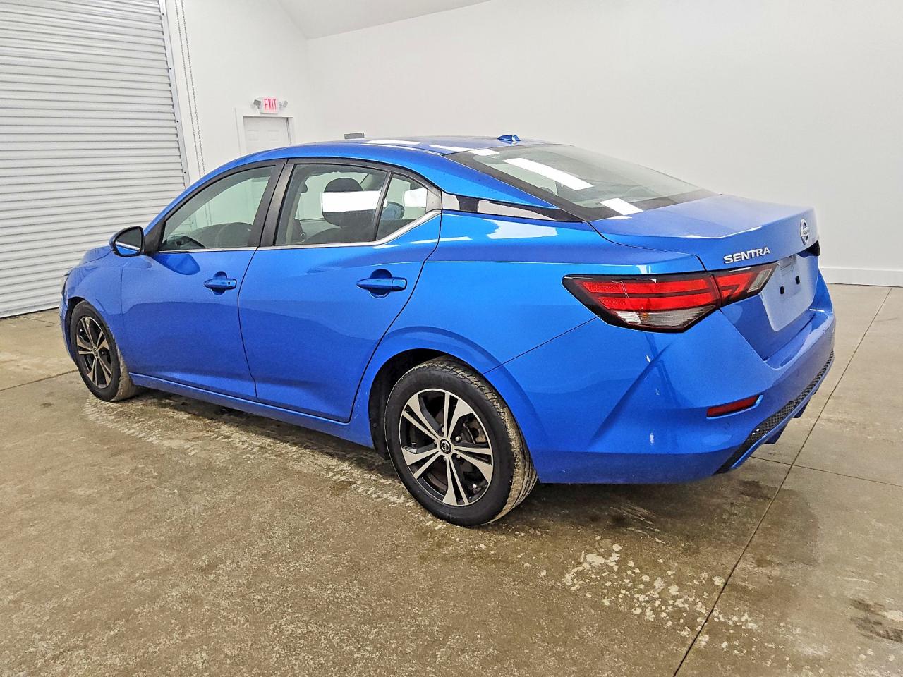 2020 NISSAN SENTRA SV — снимка 2