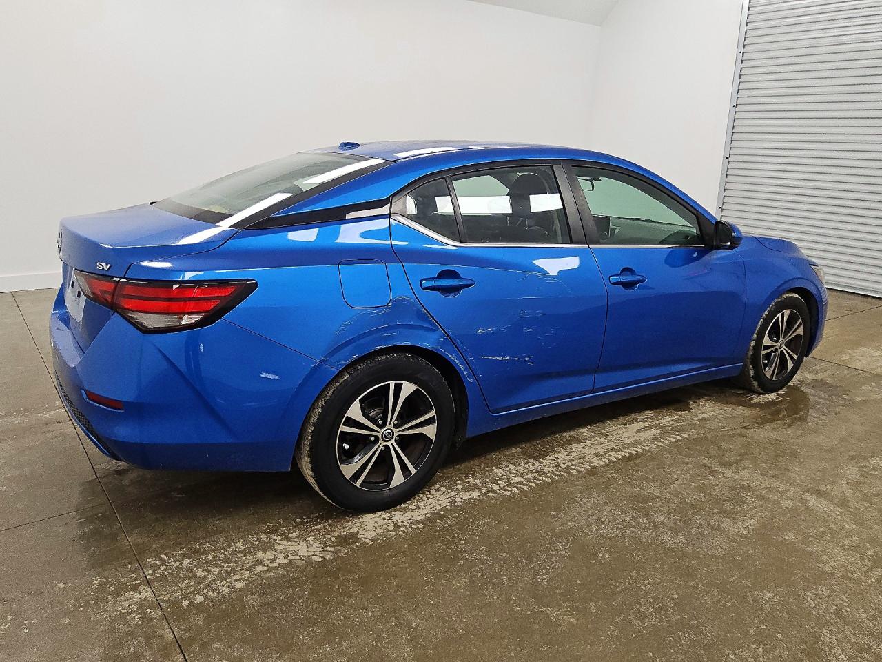 2020 NISSAN SENTRA SV — снимка 3