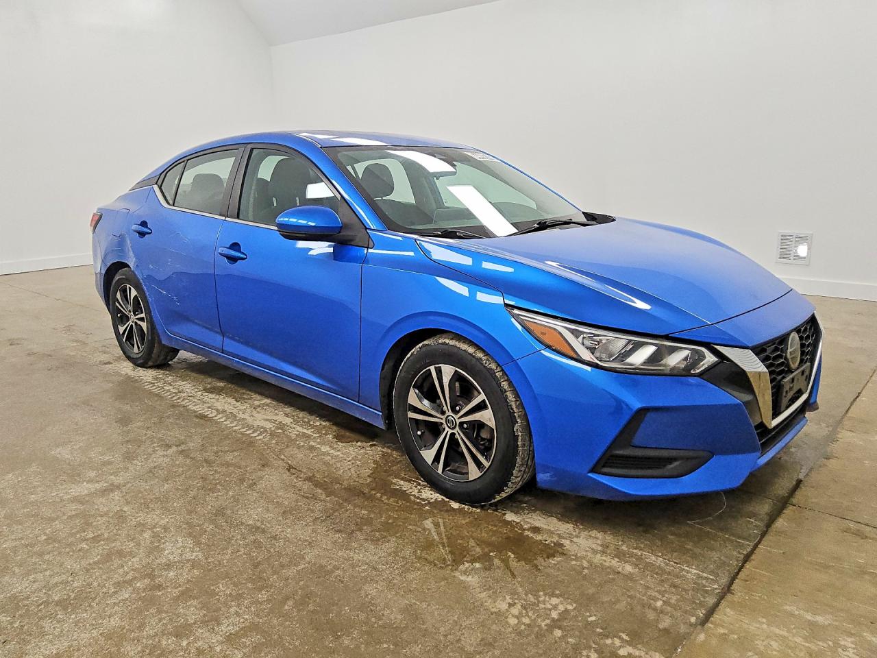 2020 NISSAN SENTRA SV — снимка 4