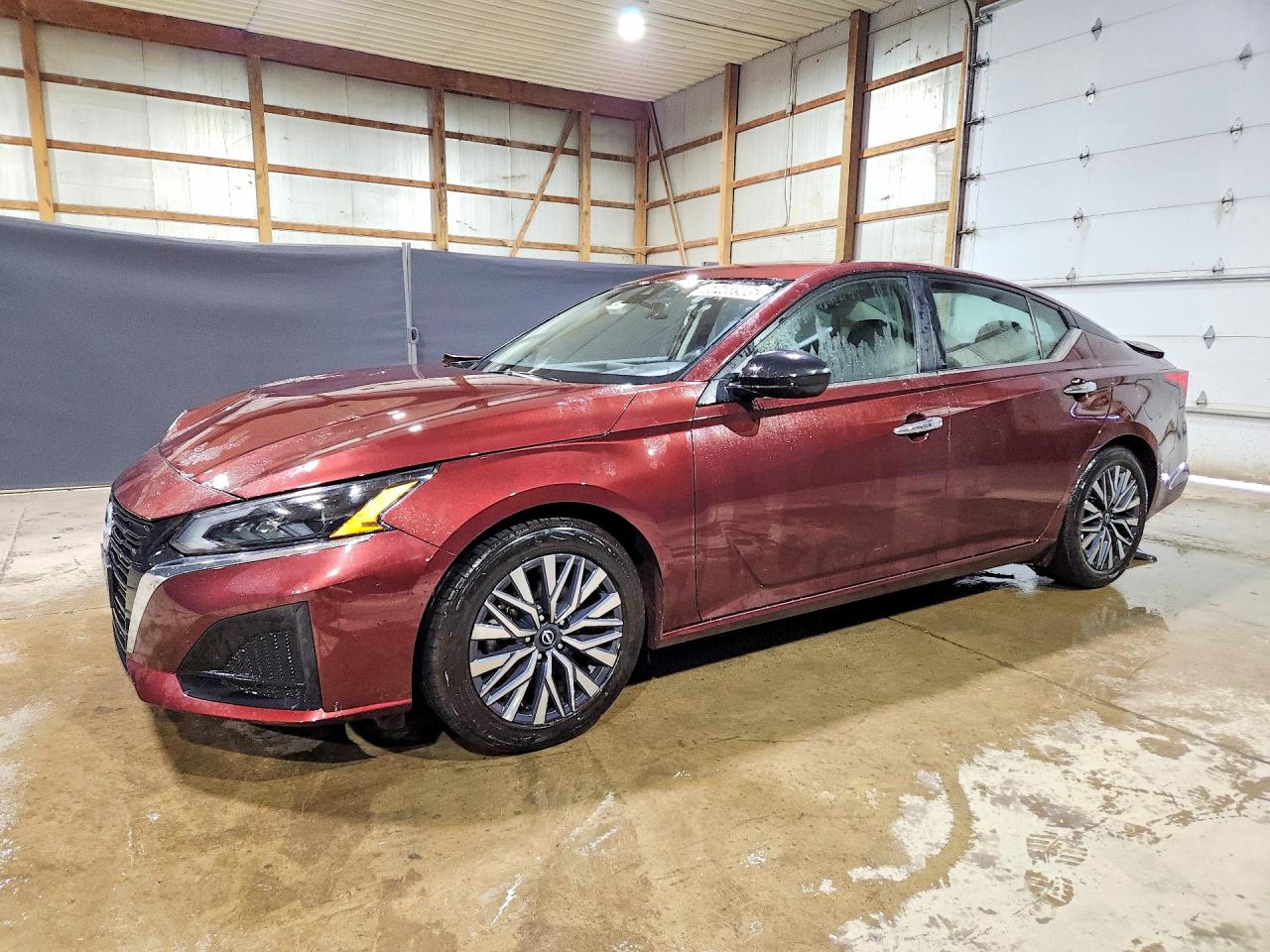 2024 NISSAN ALTIMA SV