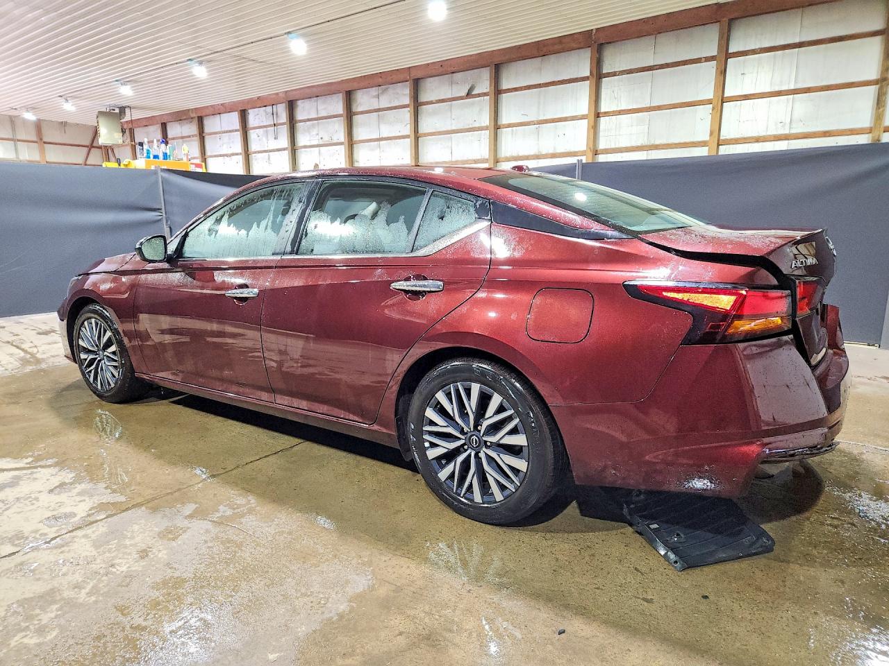 2024 NISSAN ALTIMA SV — снимка 2