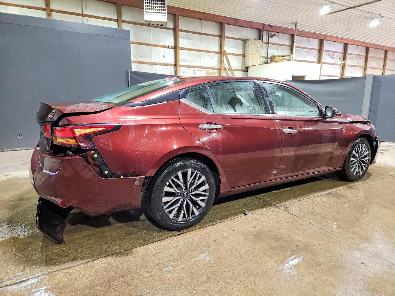 2024 NISSAN ALTIMA SV — снимка 3