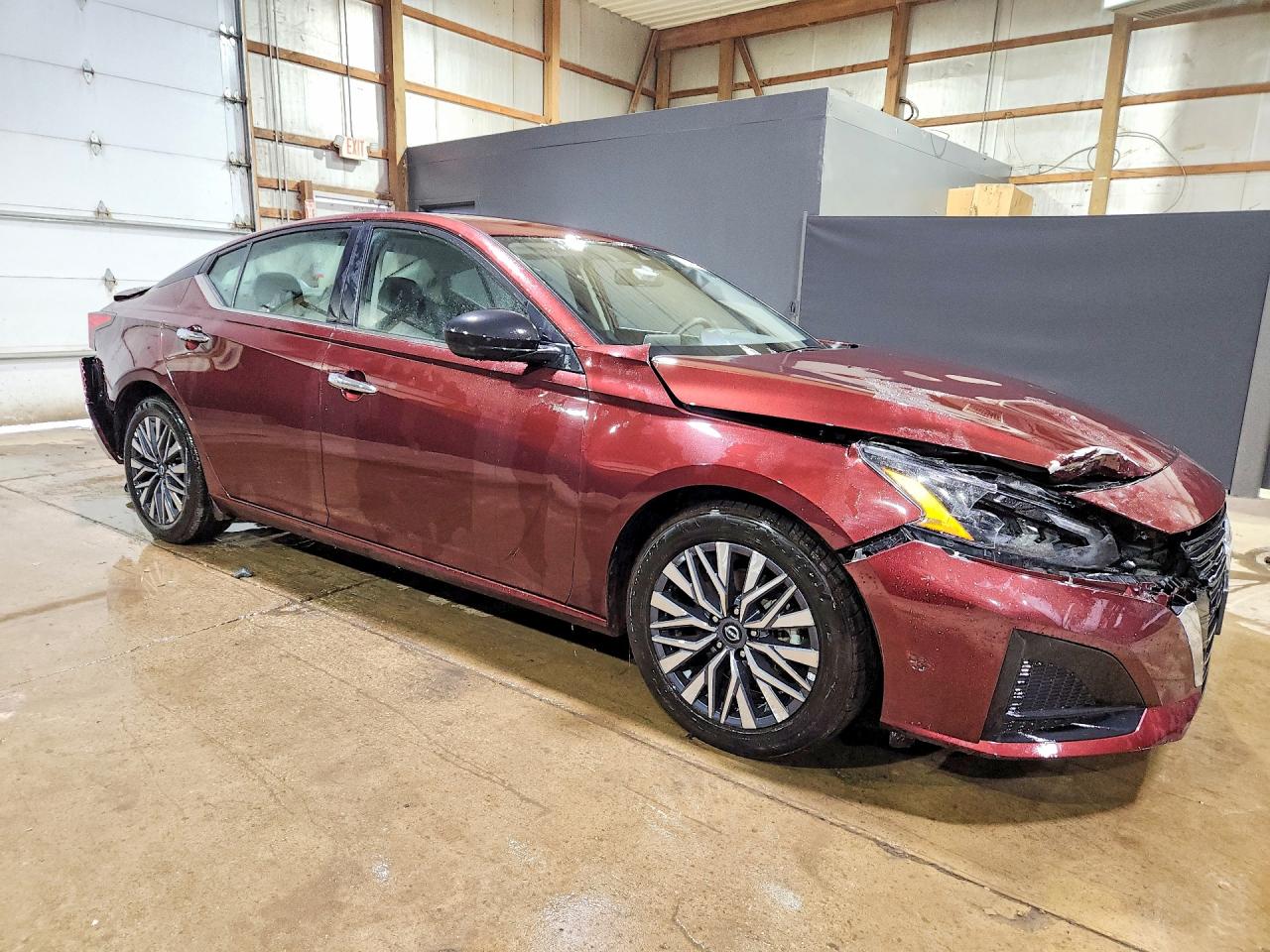 2024 NISSAN ALTIMA SV — снимка 4