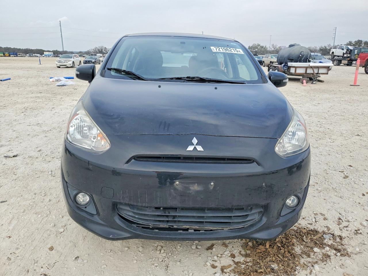 2015 MITSUBISHI MIRAGE ES — снимка 5