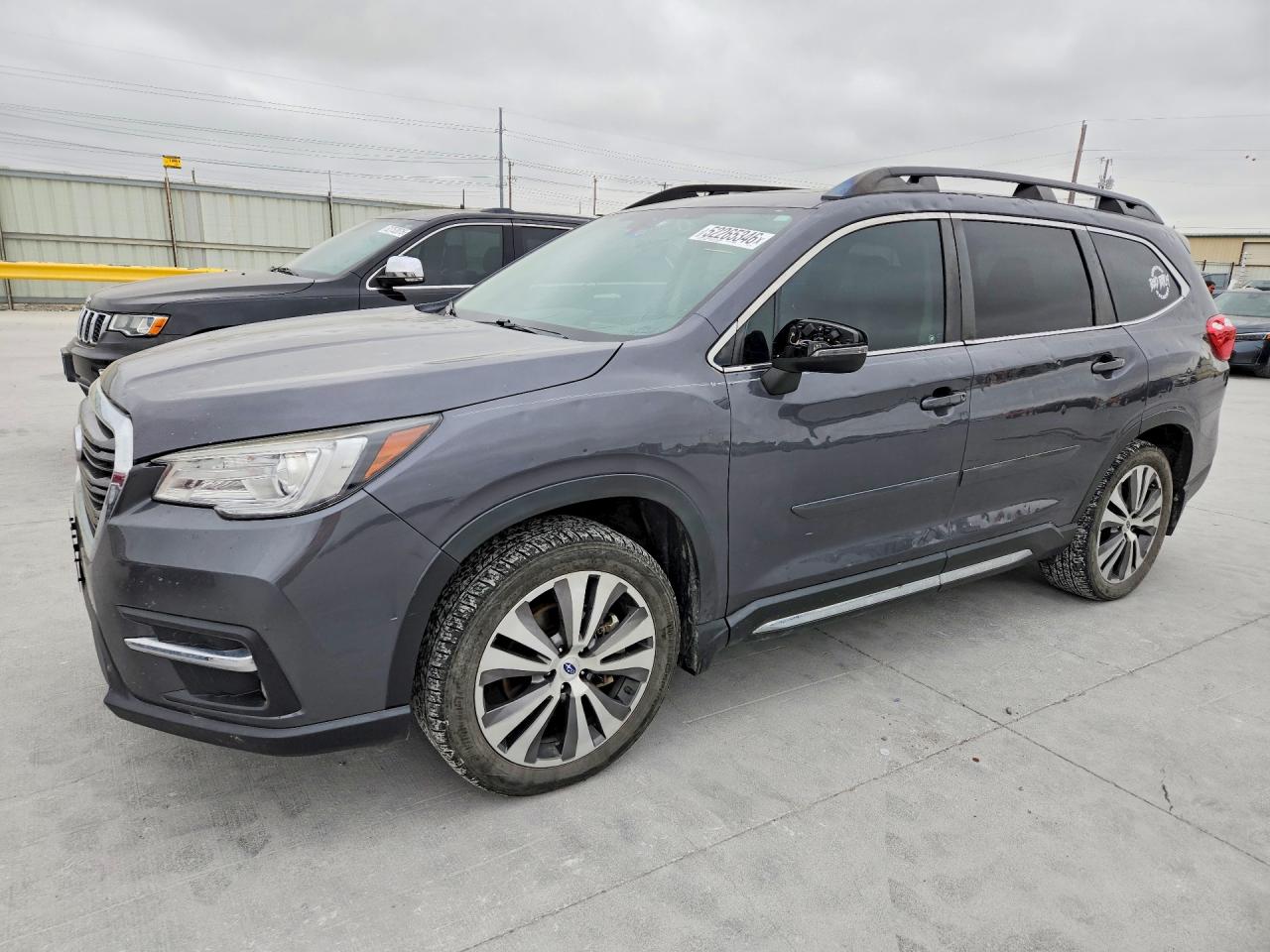 2020 SUBARU ASCENT LIMITED
