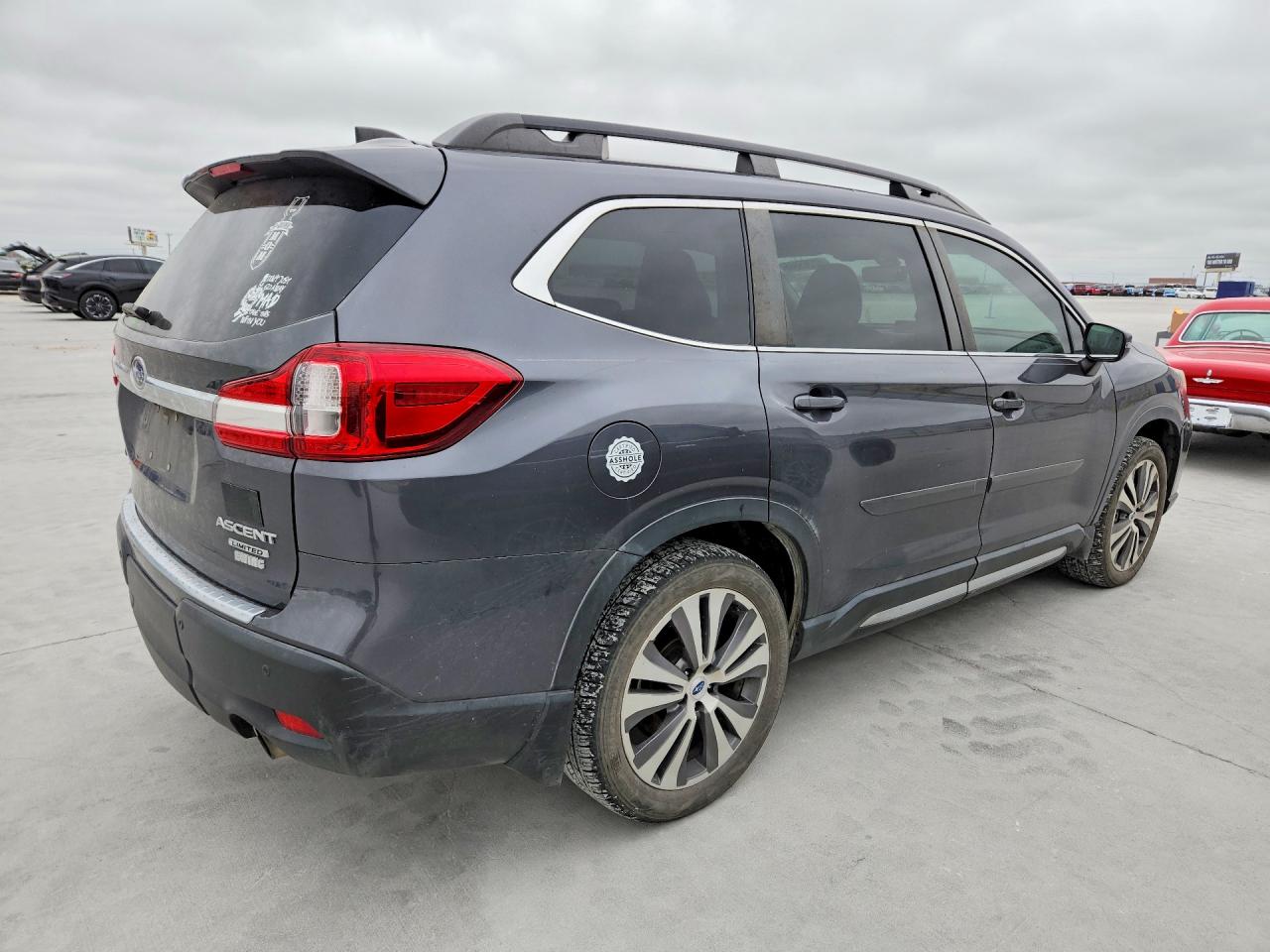 2020 SUBARU ASCENT LIMITED — снимка 3