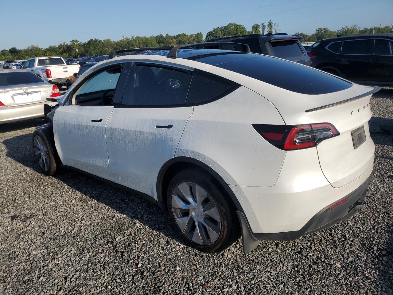 2023 TESLA MODEL Y — снимка 2