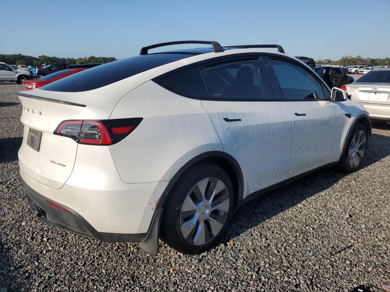 2023 TESLA MODEL Y — снимка 3