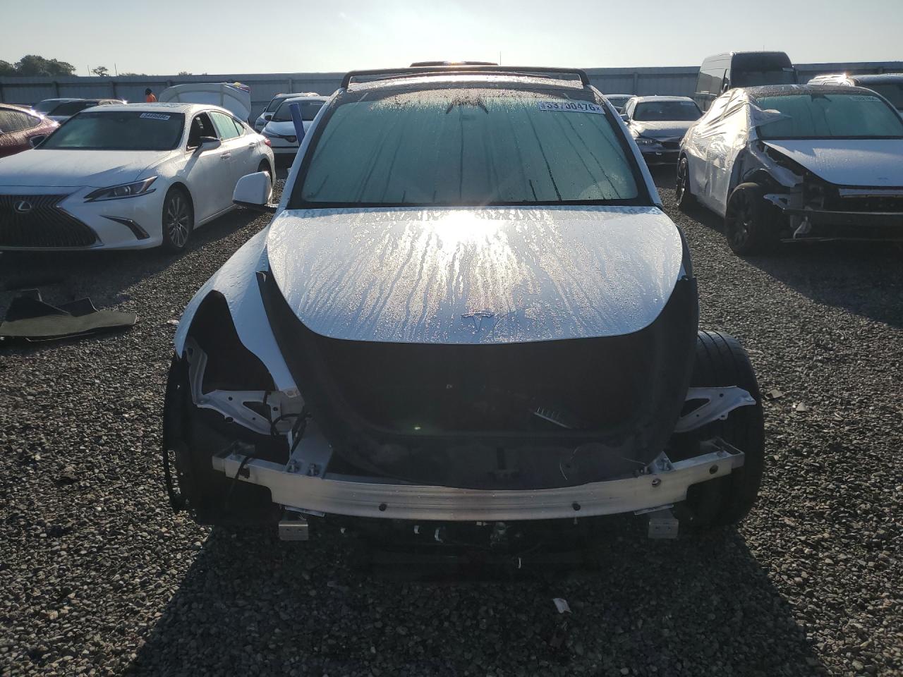 2023 TESLA MODEL Y — снимка 5