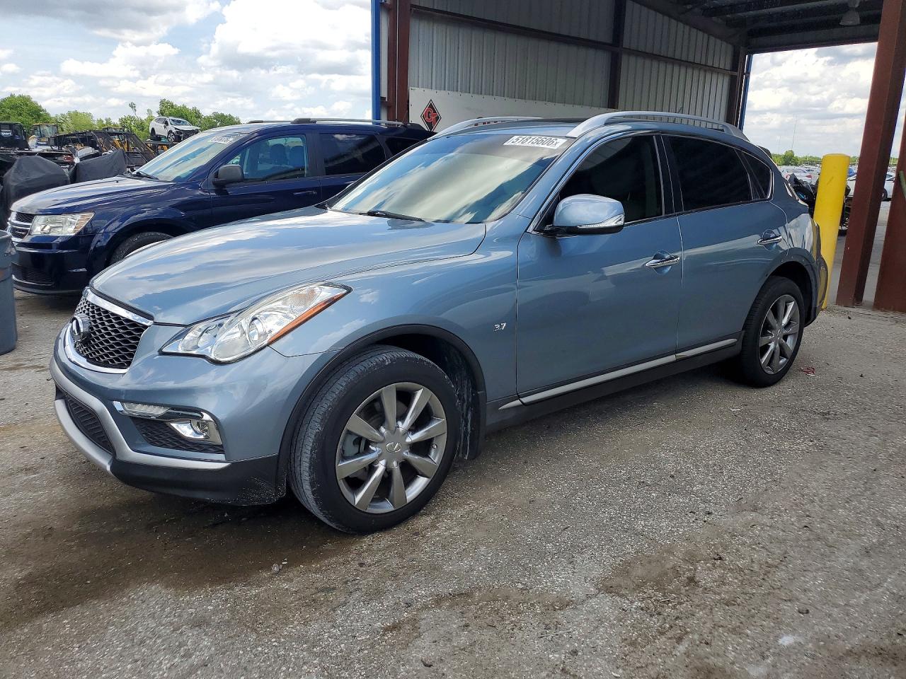 2017 INFINITI QX50 BASE