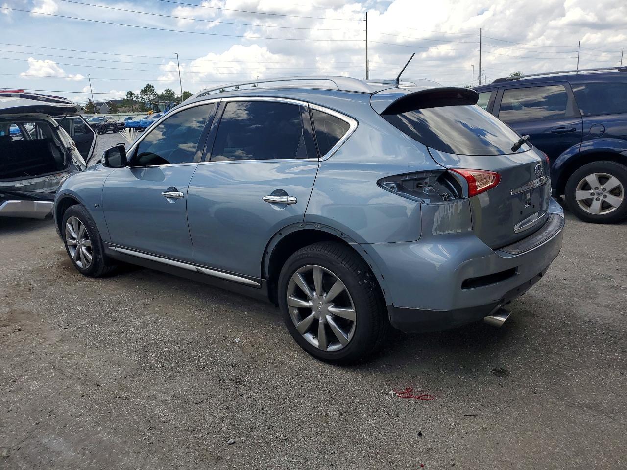 2017 INFINITI QX50 BASE — снимка 2