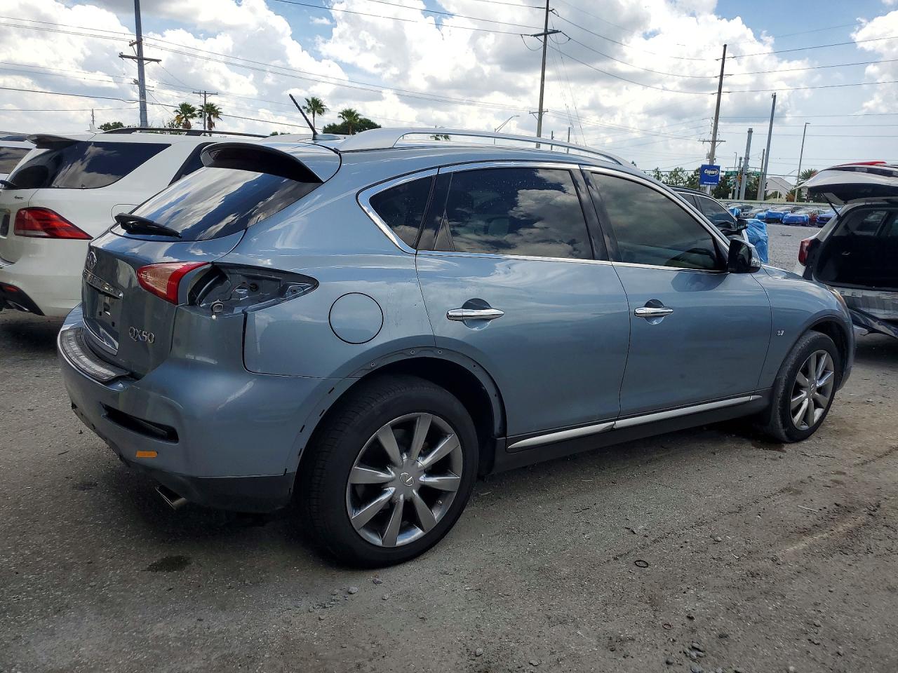 2017 INFINITI QX50 BASE — снимка 3