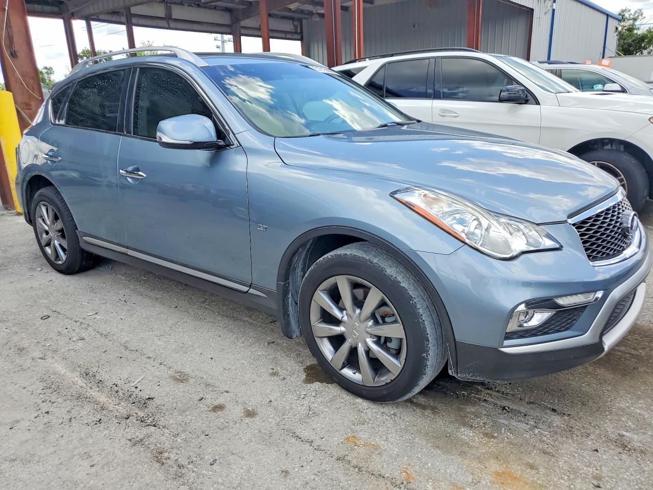 2017 INFINITI QX50 BASE — снимка 4