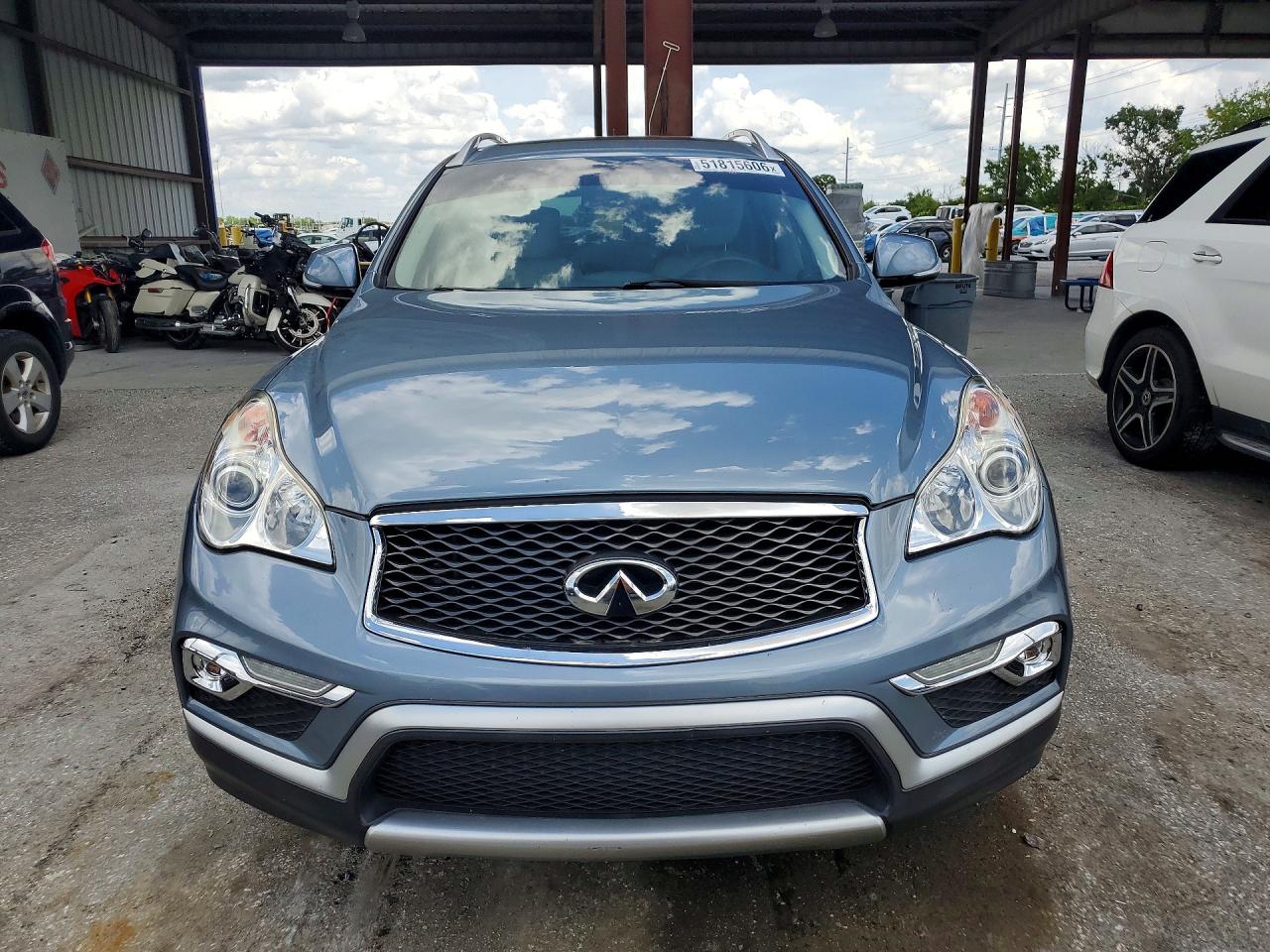 2017 INFINITI QX50 BASE — снимка 5