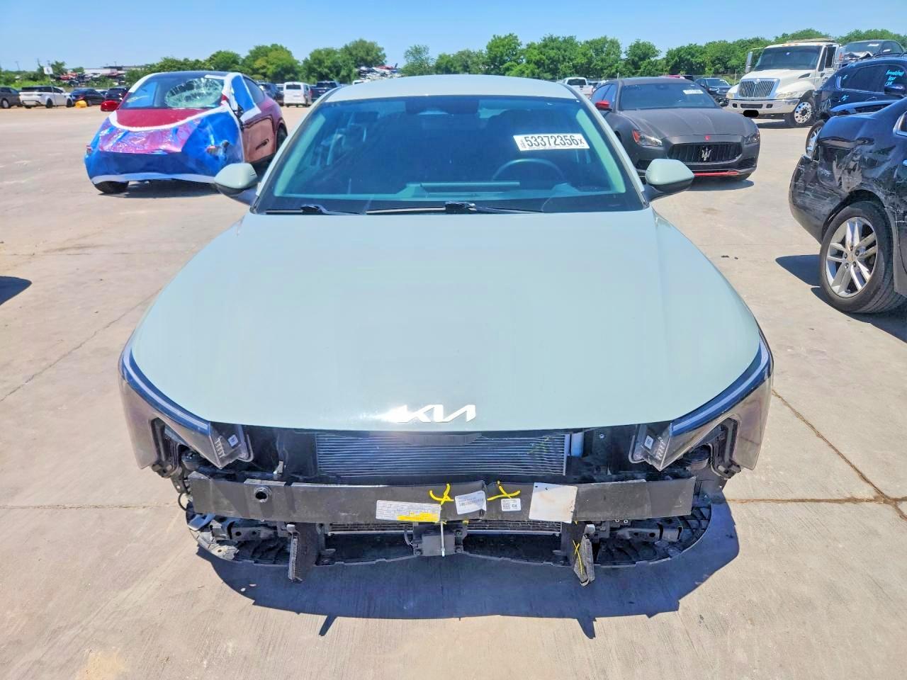 2025 KIA K4 EX — снимка 5