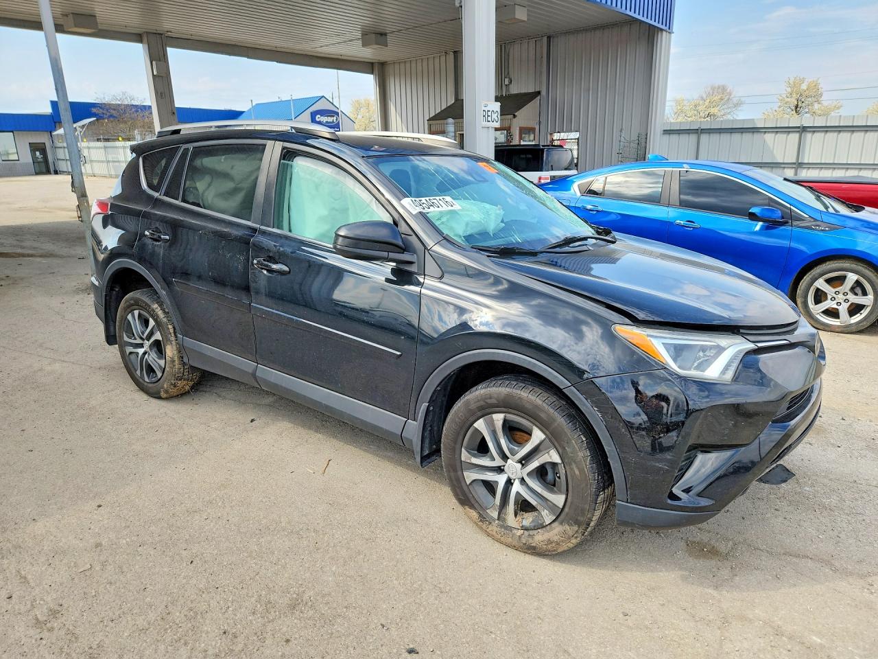 2018 TOYOTA RAV4 LE — снимка 4
