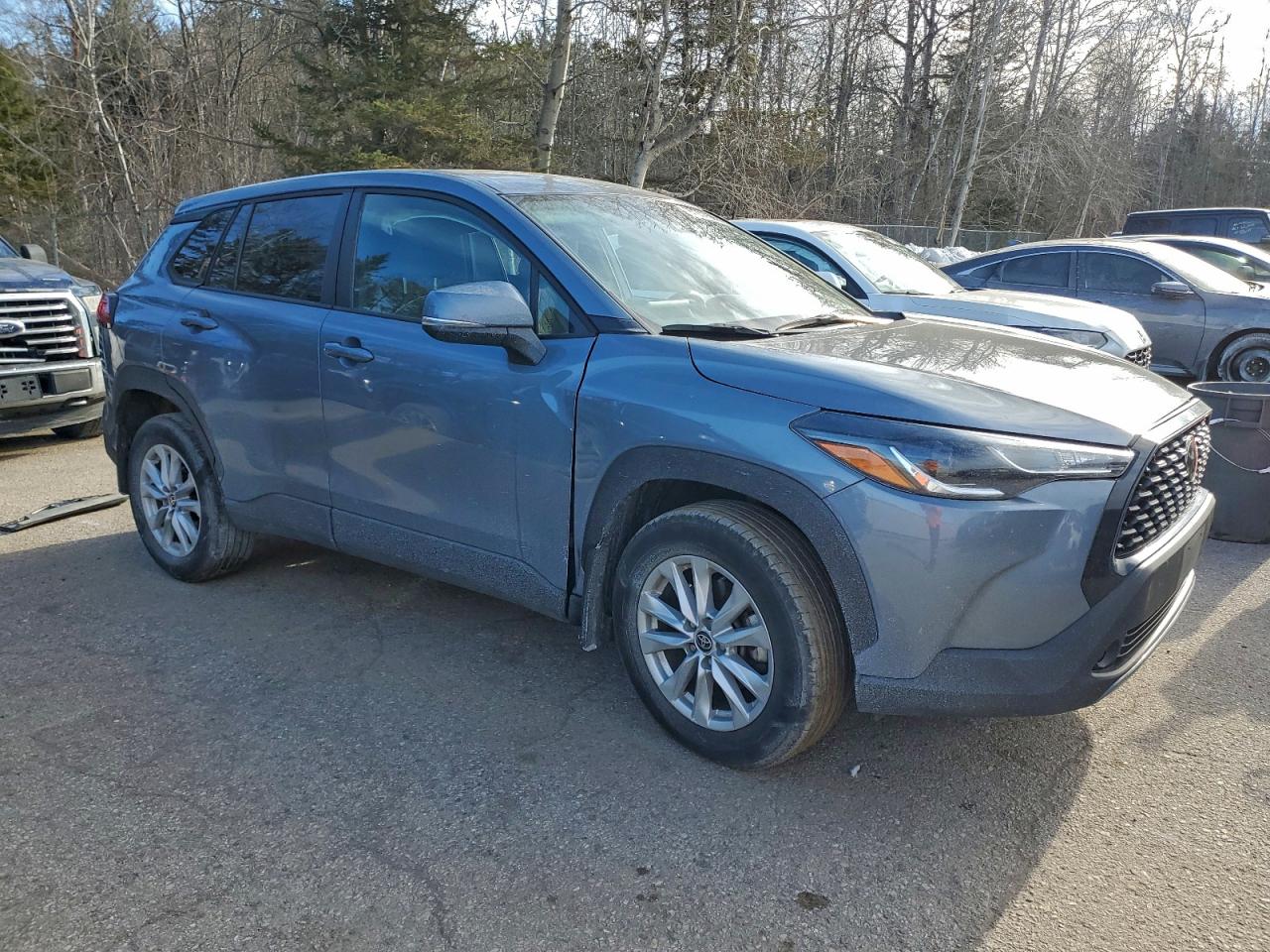 2022 TOYOTA COROLLA CROSS LE — снимка 4