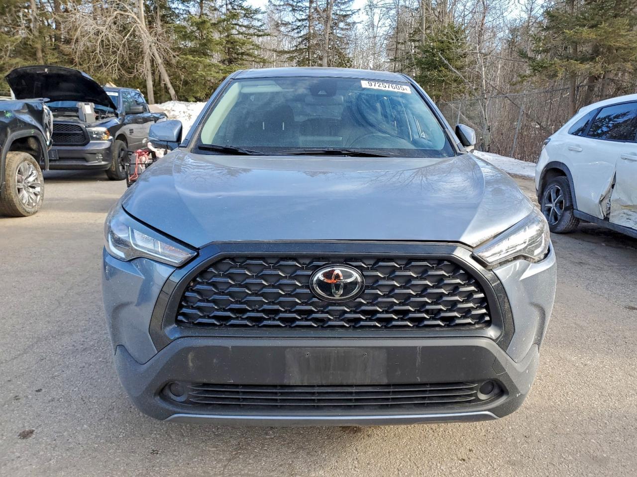 2022 TOYOTA COROLLA CROSS LE — снимка 5