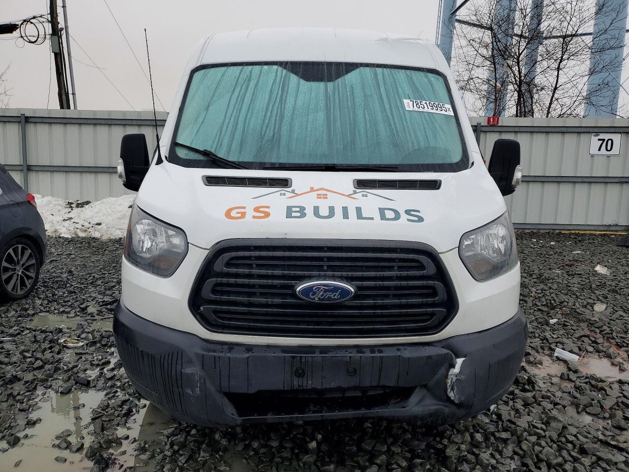 2019 FORD TRANSIT T-150 — снимка 5