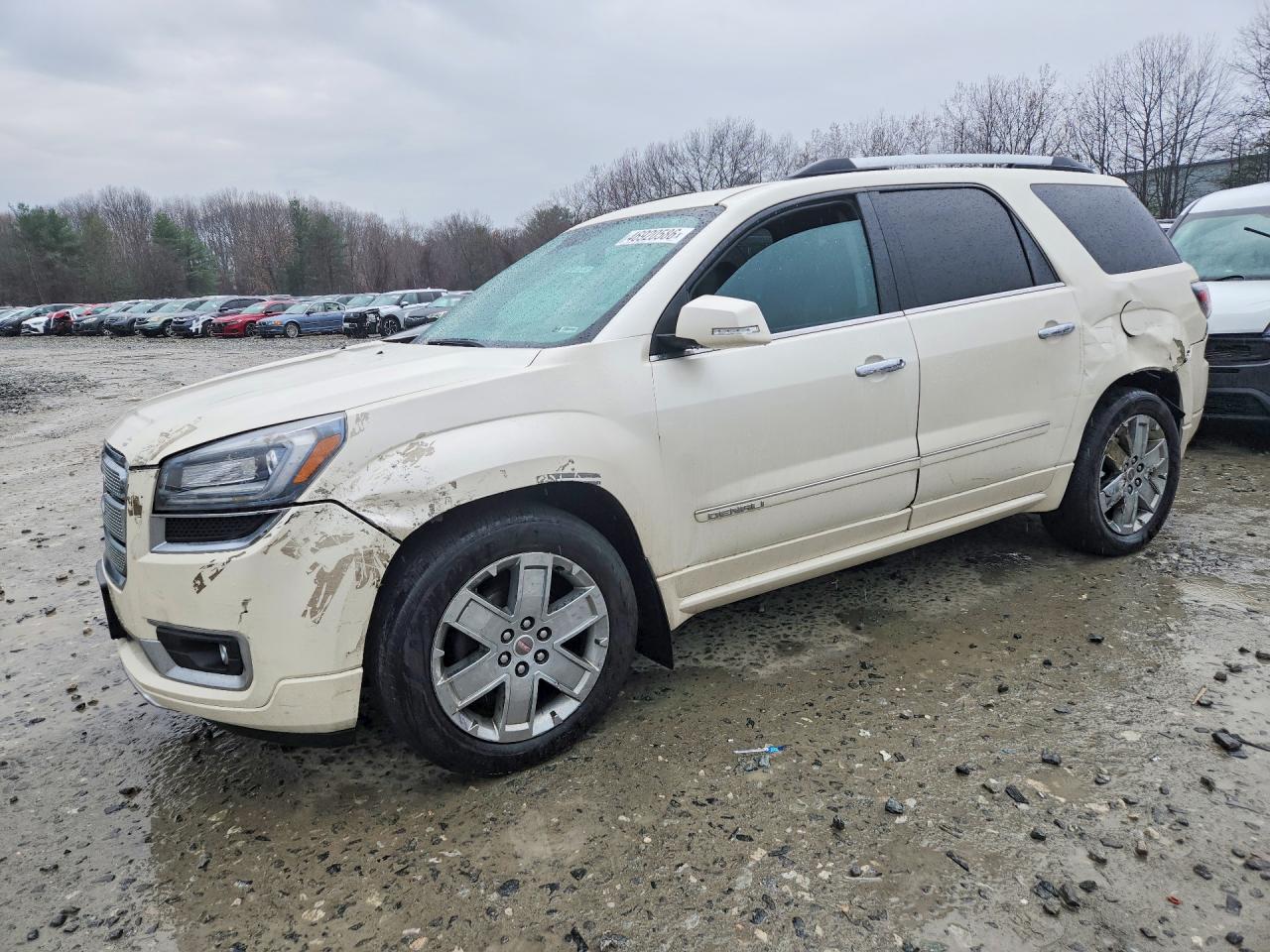 2015 GMC ACADIA DENALI