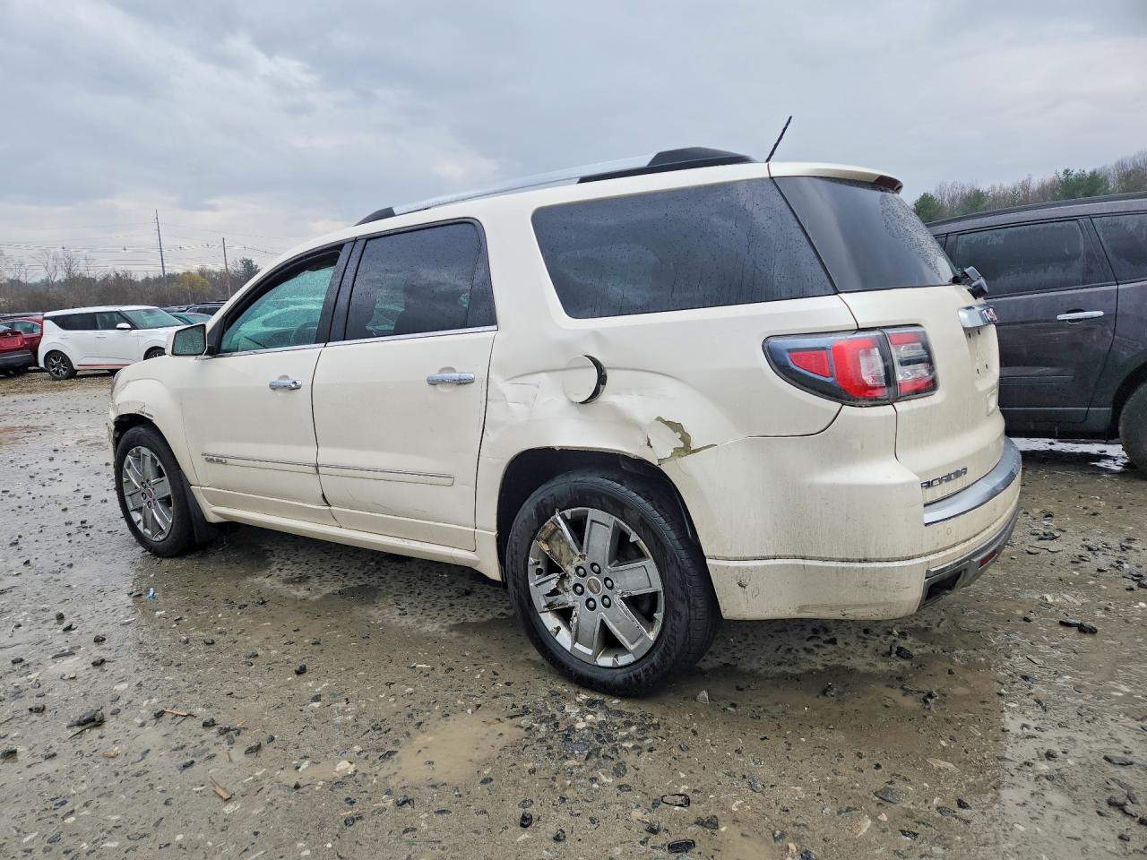 2015 GMC ACADIA DENALI — снимка 2