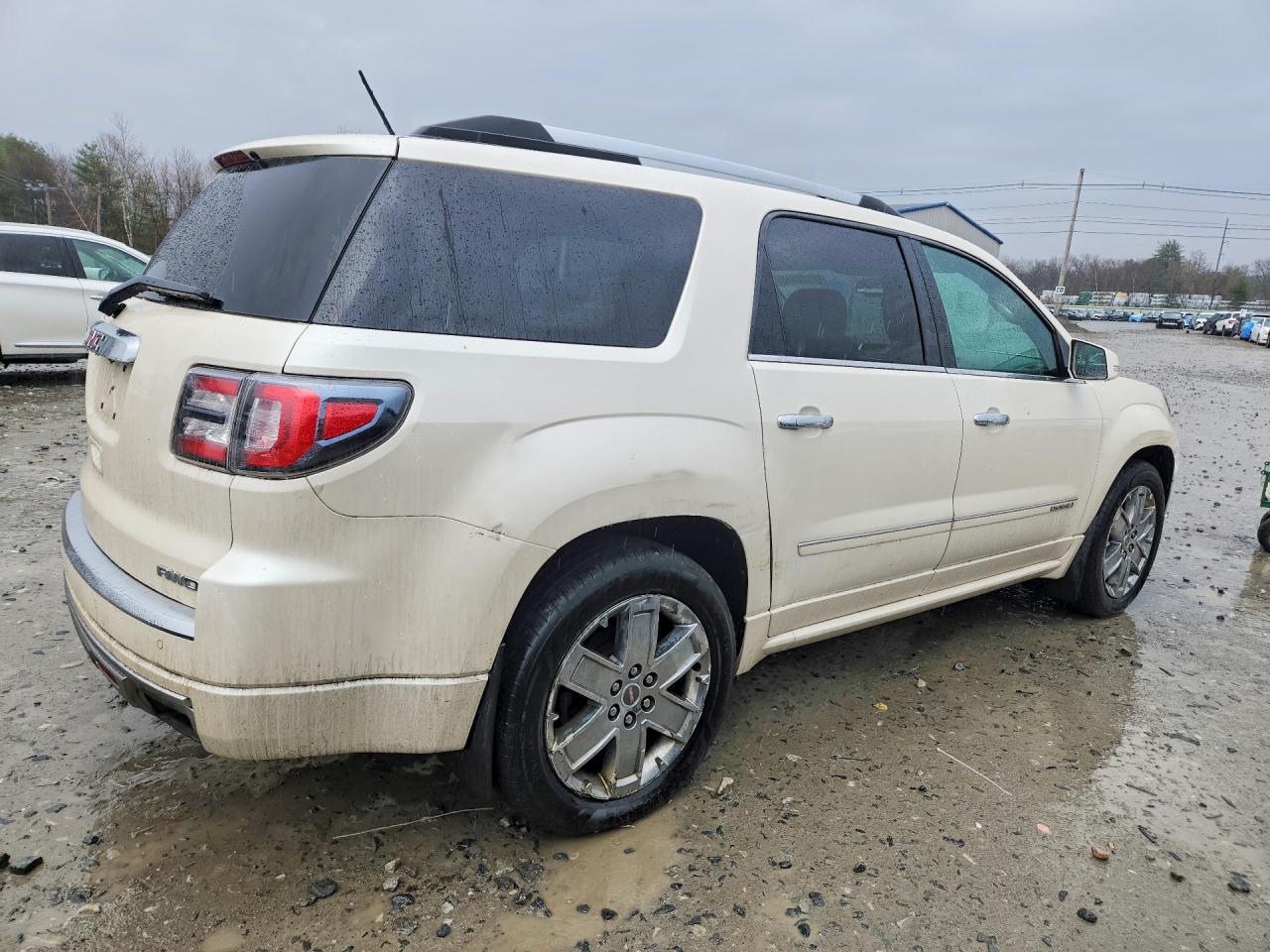 2015 GMC ACADIA DENALI — снимка 3