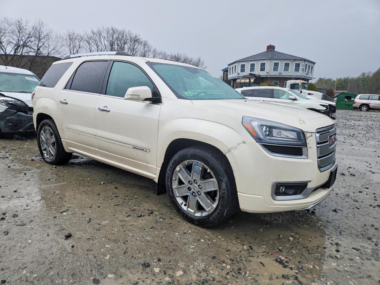 2015 GMC ACADIA DENALI — снимка 4