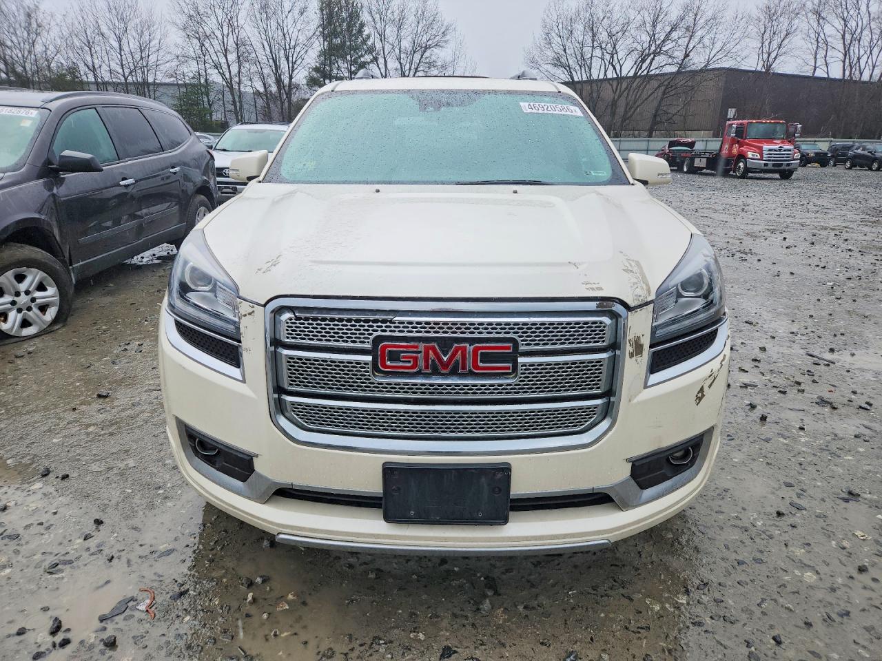 2015 GMC ACADIA DENALI — снимка 5