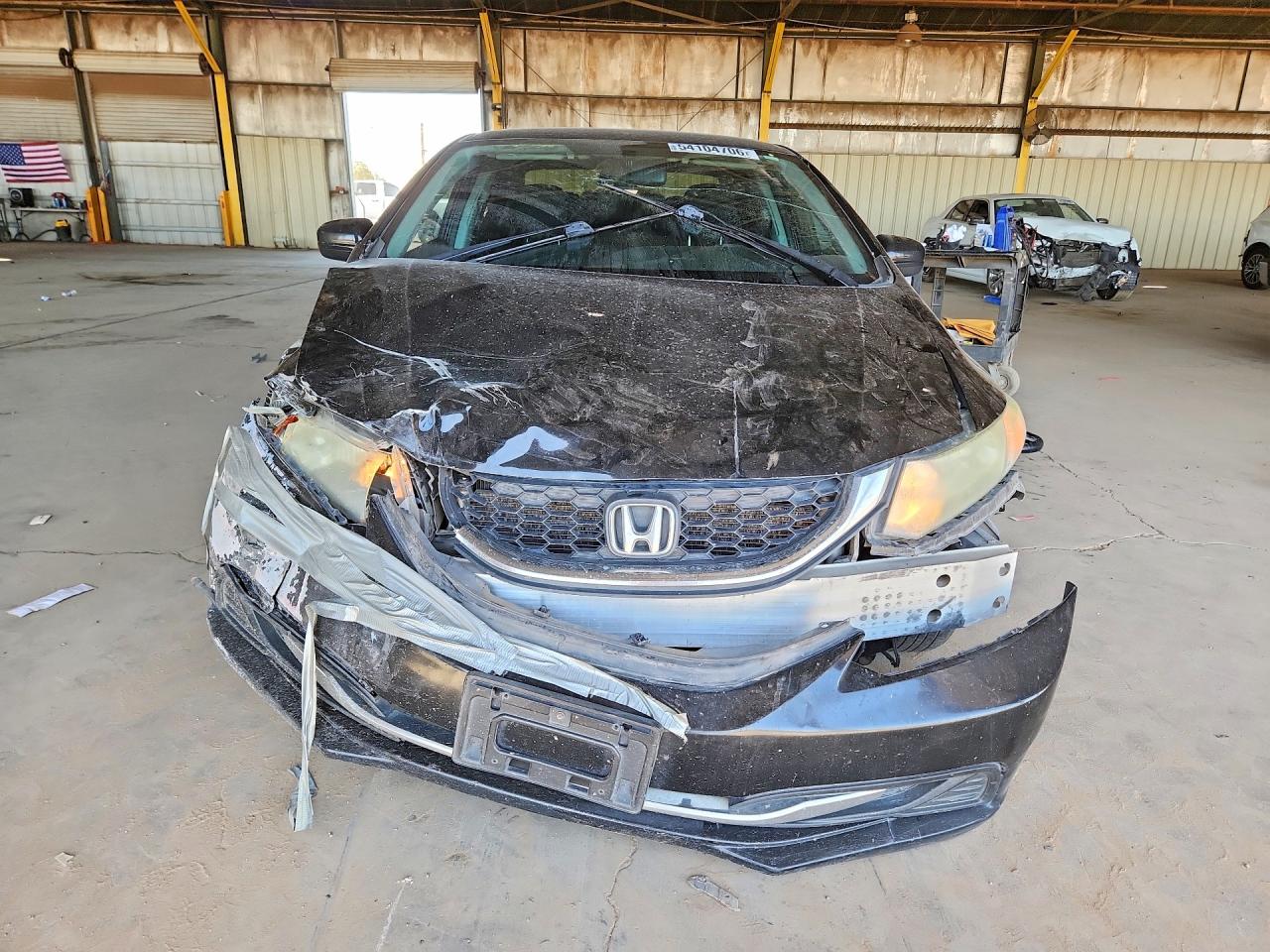2015 HONDA CIVIC LX — снимка 5