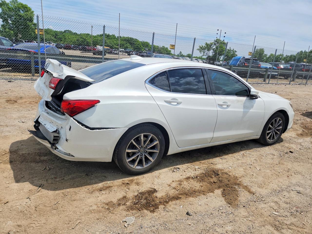2018 ACURA TLX — снимка 3