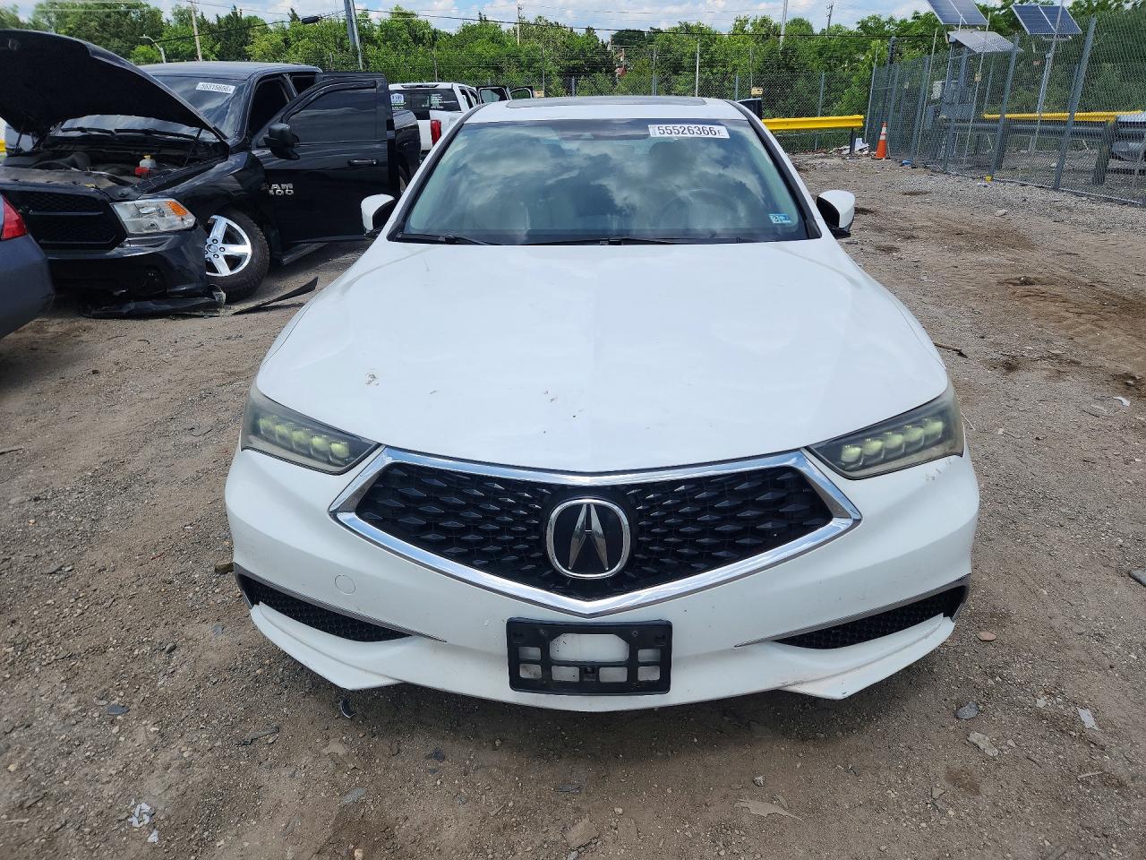 2018 ACURA TLX — снимка 5