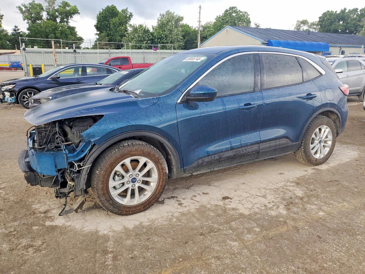 2020 FORD ESCAPE SE
