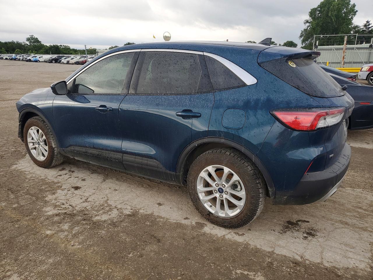 2020 FORD ESCAPE SE — снимка 2